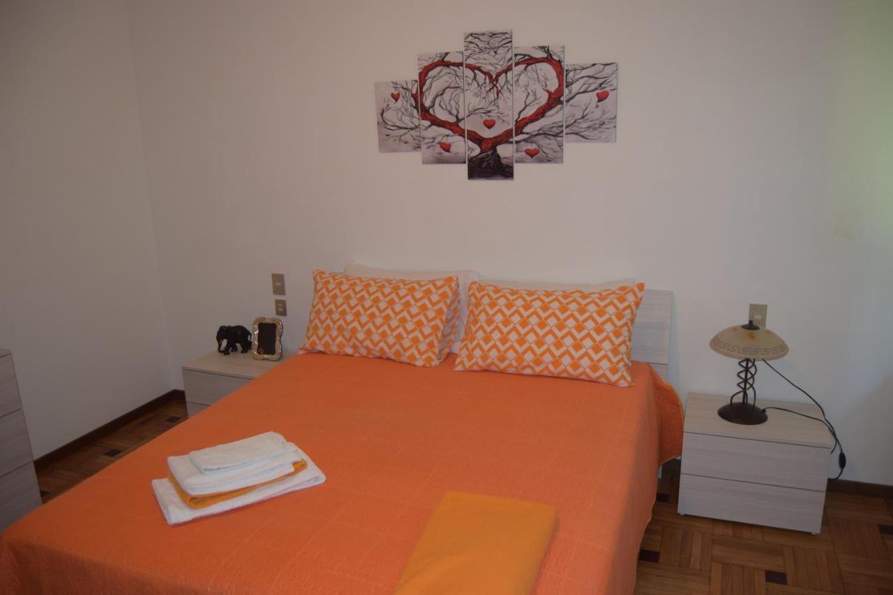 Al Salice Tranquillita Nel Verde Via Amendola 24 Apartment Busto Arsizio Ngoại thất bức ảnh