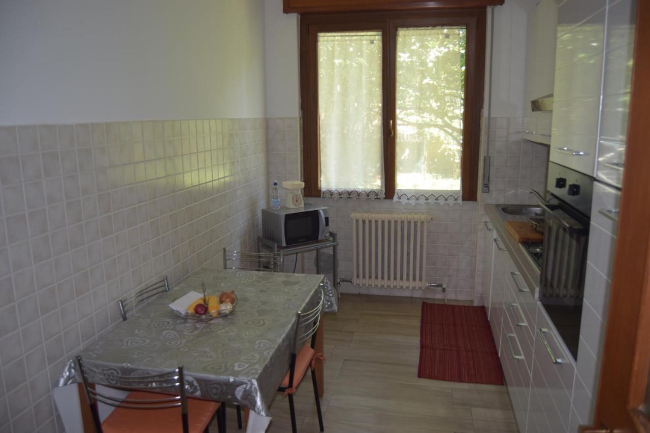 Al Salice Tranquillita Nel Verde Via Amendola 24 Apartment Busto Arsizio Ngoại thất bức ảnh