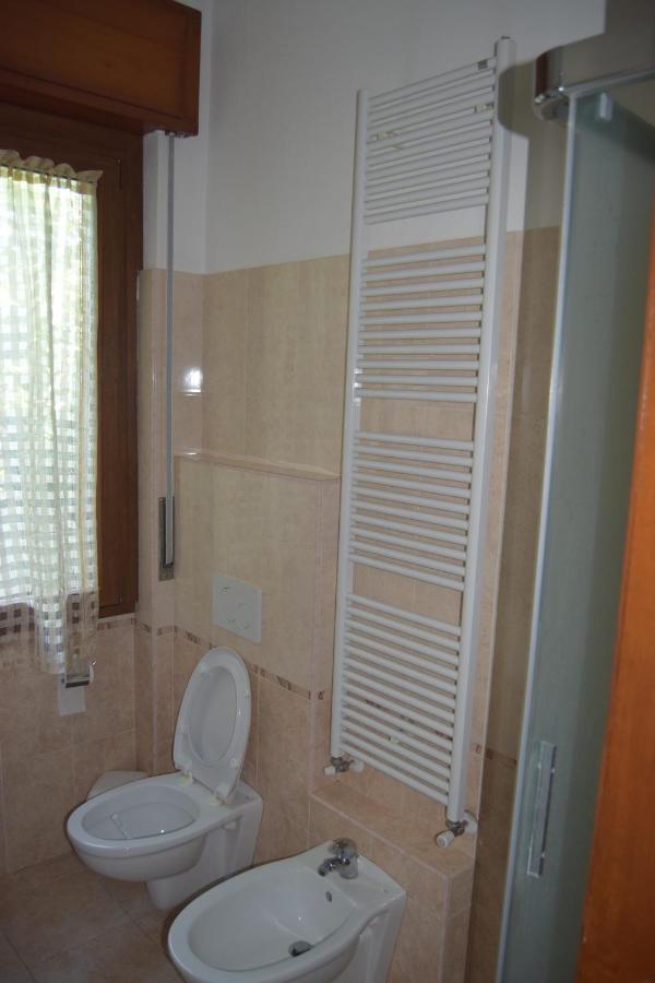 Al Salice Tranquillita Nel Verde Via Amendola 24 Apartment Busto Arsizio Ngoại thất bức ảnh