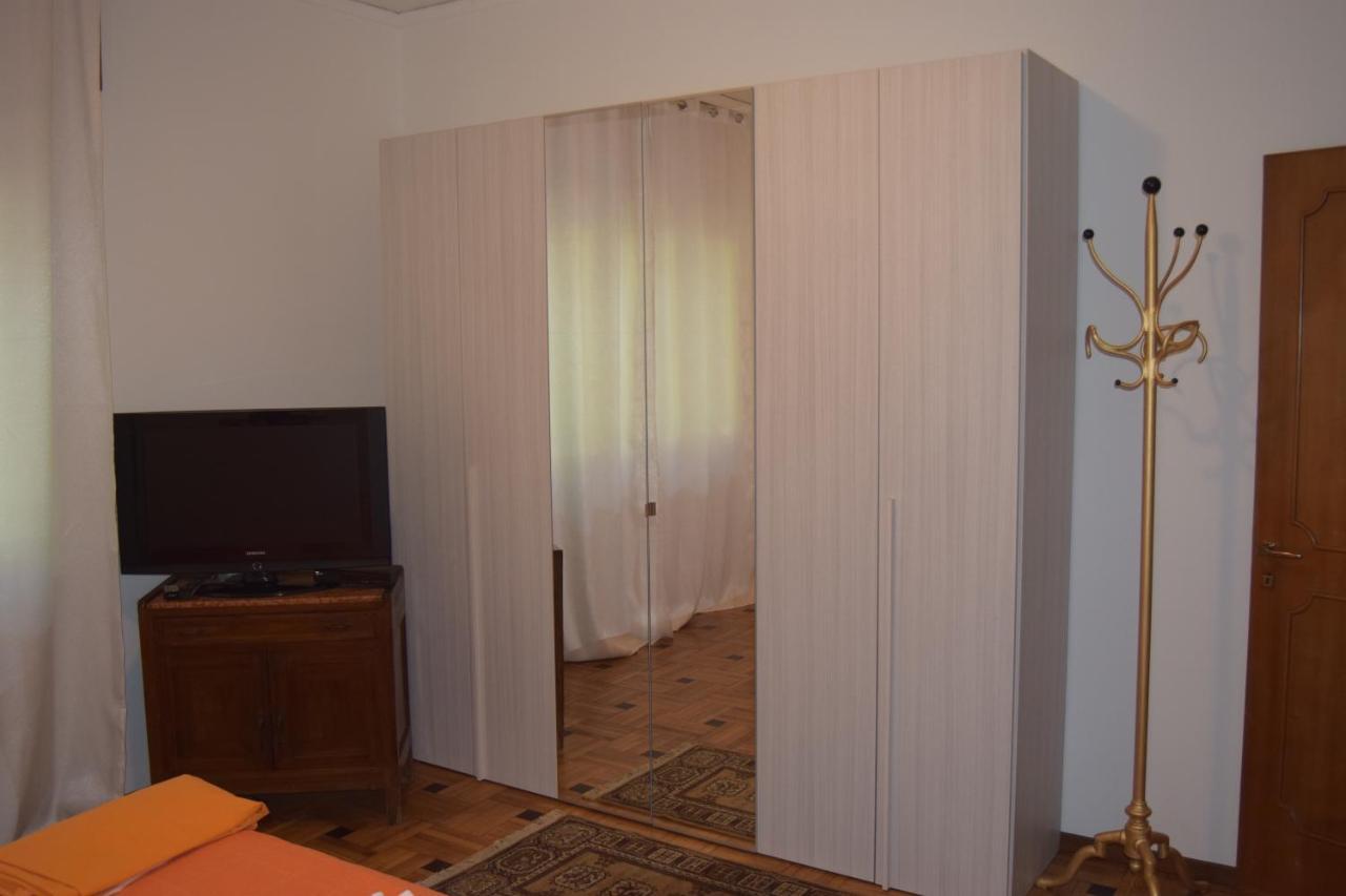Al Salice Tranquillita Nel Verde Via Amendola 24 Apartment Busto Arsizio Ngoại thất bức ảnh